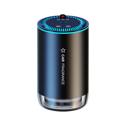 Car Automatic Spray Pickup Ambience Light Odor Removal Fragrance Machine